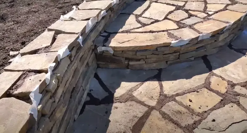 Подпорная стенка в Махачкале